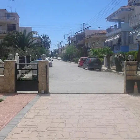 Apartment Theano Nea Plagia