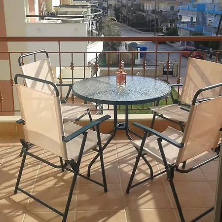 Apartment Theano Nea Plagia
