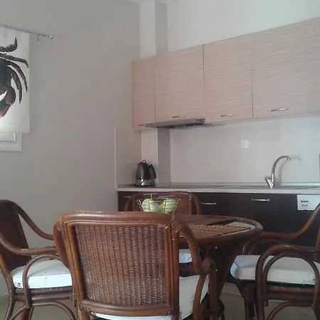 Theano Apartment Nea Plagia