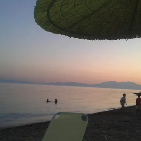 Apartment Theano Nea Plagia