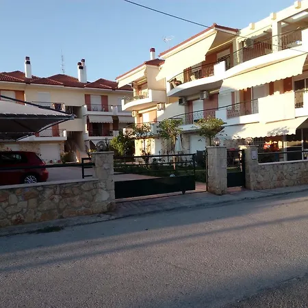 Apartment Theano