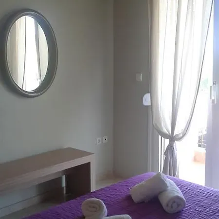 Theano Apartment Nea Plagia