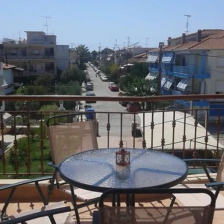 Apartment Theano *
