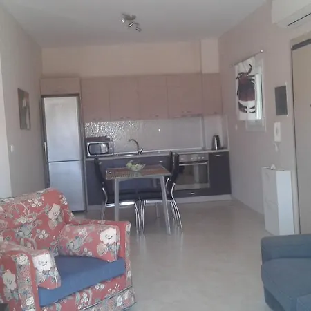 Apartment Theano Nea Plagia