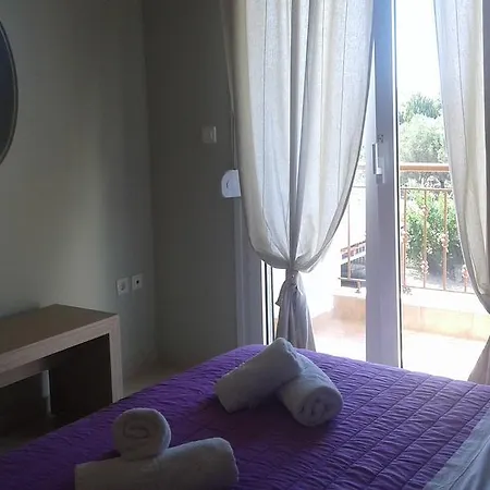 Theano Apartment Nea Plagia