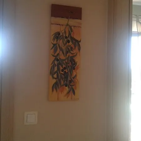 Apartment Theano Nea Plagia