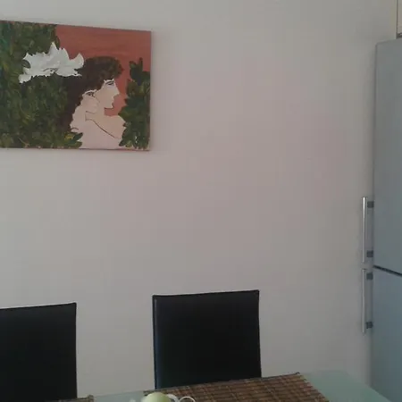 Apartment Theano Nea Plagia